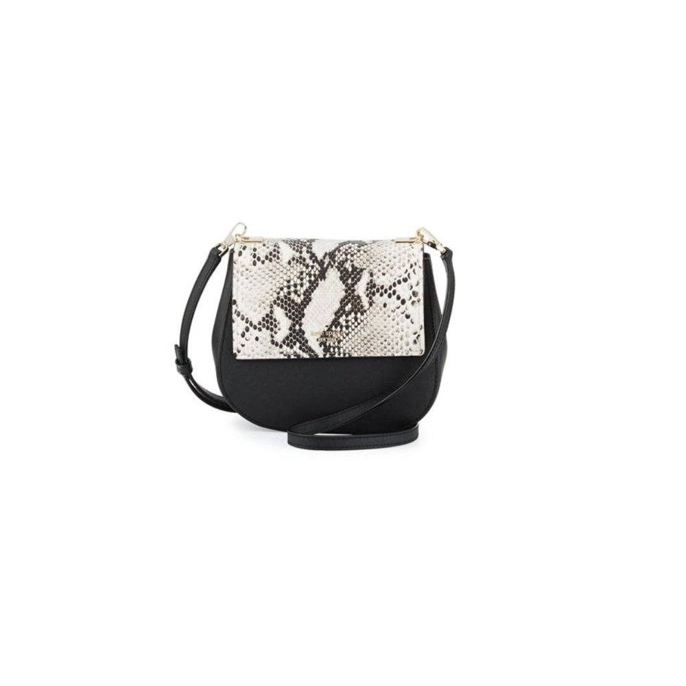 kate spade new york Cameron Street Snake Small Byrdie